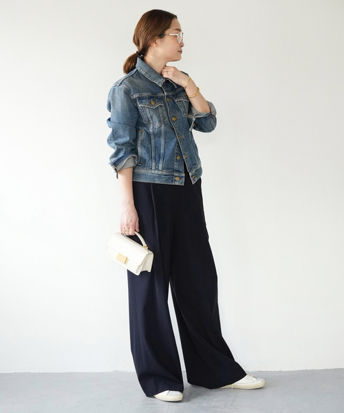 GOLDEN GOOSE(ゴールデングース) デニムジャケット gジャン WASHED GOLDEN GOOSE(ゴールデングース) デニムジャケット gジャン WASHED