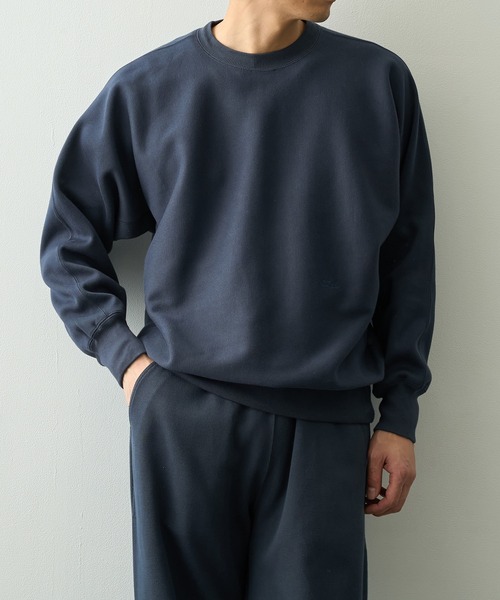 トレーナー/スウェット STAMMBAUM MINESOTA SWEAT nanamica（ナナミカ） トレーナー スウェット 「nanamica/ナナミカ