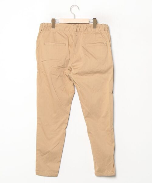 「The DUFFER of ST.GEORGE」 チノパンツ LARGE ベージュ メンズ