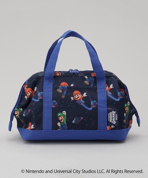 212 KITCHEN STORE 保冷ランチバッグ P-マリオとルイージ 「Super