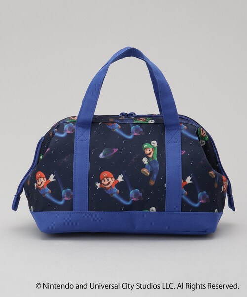 212 KITCHEN STORE 保冷ランチバッグ P-マリオとルイージ 「Super
