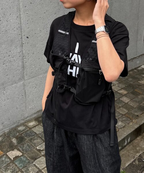COLONY 2139（コロニー トゥーワンスリーナイン） ベスト ジレ 撥水