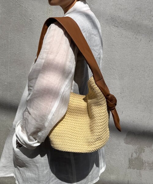 Loungedress（ラウンジドレス） かごバッグ カゴバッグ 「GALENA