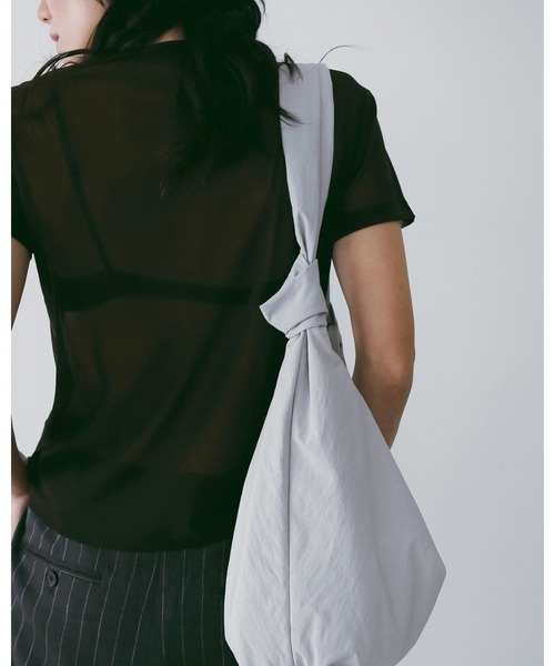 tシャツ Sheer Tulle T-Shirts レディースの画像