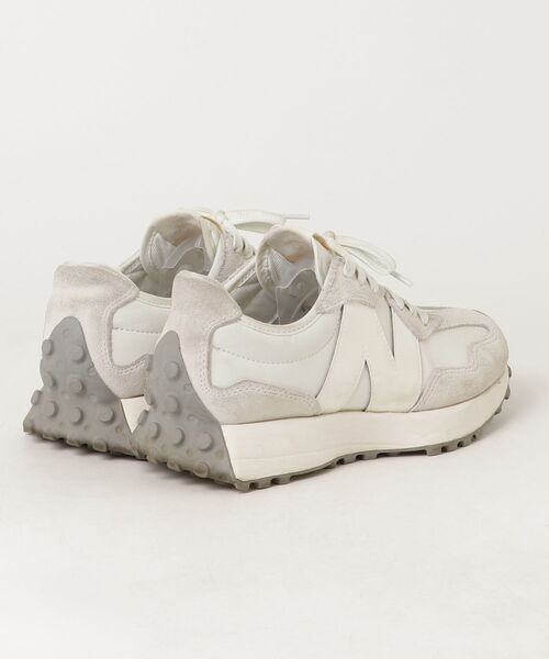 【23cm】新品 未使用 タグ・箱付き ニューバランス スニーカー ホワイト New Balance（ニューバランス） ローカットスニーカー 24.0cm ホワイト