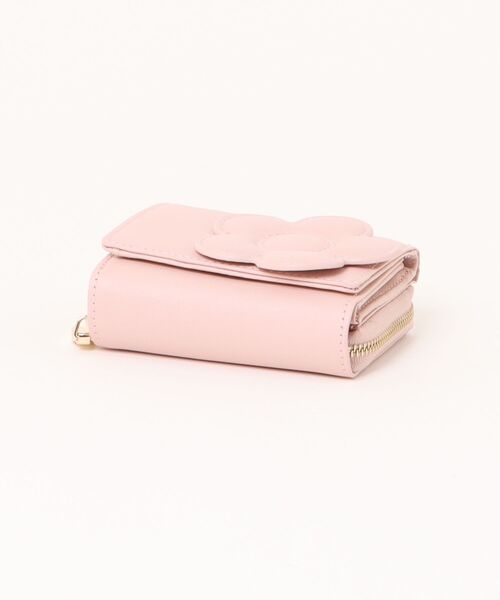 MARY QUANT（マリークヮント） 財布 FREE ピンク レディース