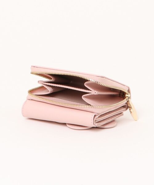 MARY QUANT（マリークヮント） 財布 FREE ピンク レディース