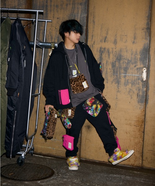 FR2 スウェットパンツ FREE ピンク レディース : ZOZOTOWN Yahoo!店
