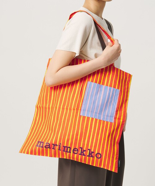 marimekko（マリメッコ） トートバッグ 「marimekko」PICCOLO トート