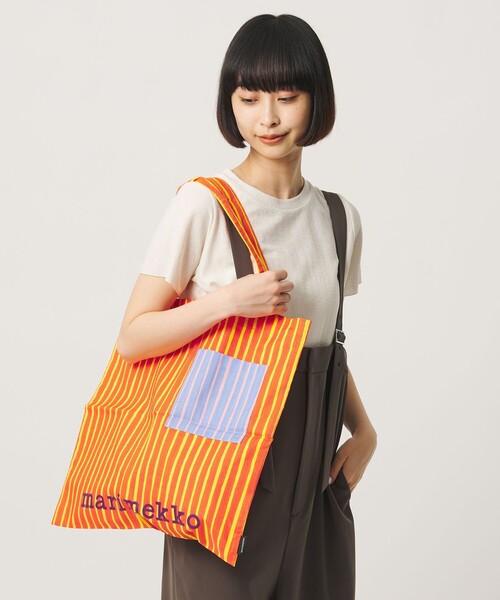 marimekko（マリメッコ） トートバッグ 大きめ 「marimekko」PICCOLO