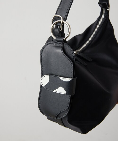 ear PAPILLONNER（イア パピヨネ） ショルダーバッグ バッグ 「uchida