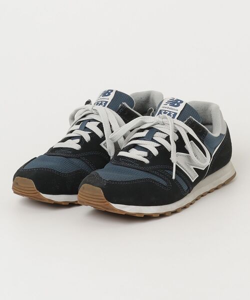 New Balance ネイビー スニーカー New Balance（ニューバランス） ローカットスニーカー 26.5cm ネイビー