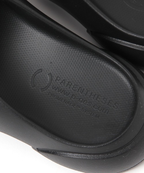 リカバリーサンダル サンダル 「Paes（ぺイズ）」NEW FLIP FLOP(WOMENS) レディースの画像