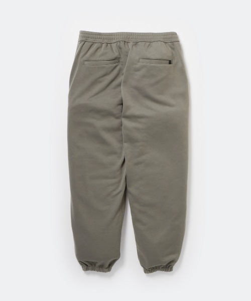 「DAIWA PIER39」 スウェットパンツ LARGE ブラック メンズ_画像3