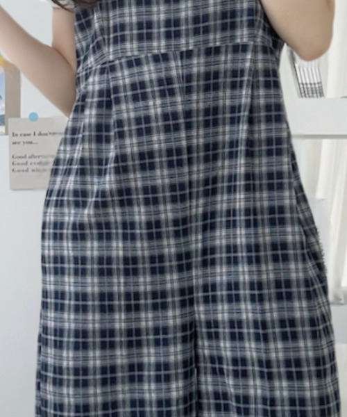 umune サロペット オーバーオール サロペット オールインワン ワイド