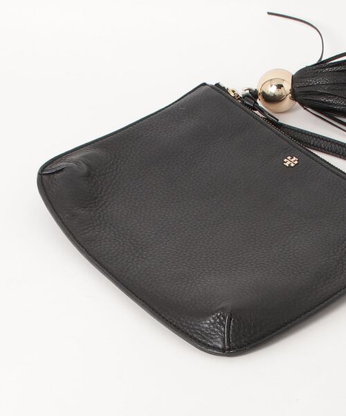 未使用　Tory Burch ショルダーバッグ ブラック TORY BURCH（トリーバーチ） ショルダーバッグ - ブラック レディース