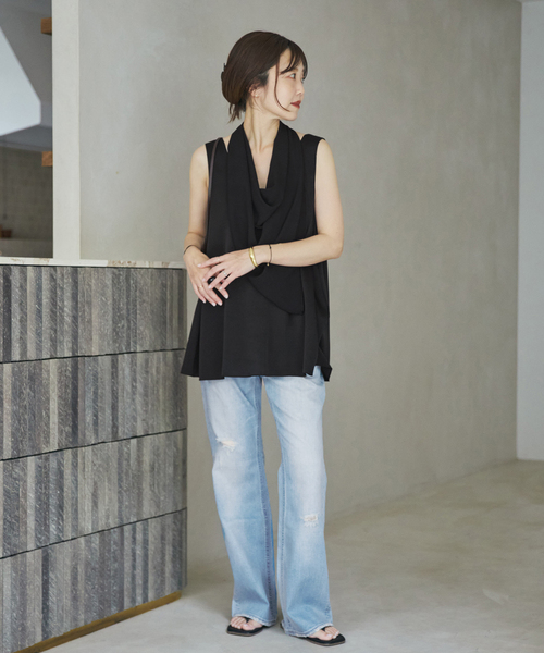 plage（プラージュ） ジーンズ デニム デニムパンツ Healthy denim