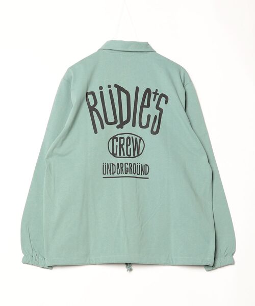 「RUDIE'S」 ジャケット X-LARGE グリーン系その他 メンズ_画像2