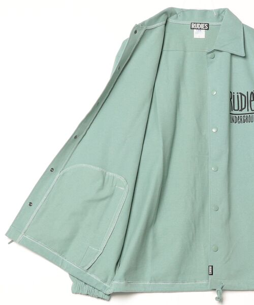 「RUDIE'S」 ジャケット X-LARGE グリーン系その他 メンズ_画像3