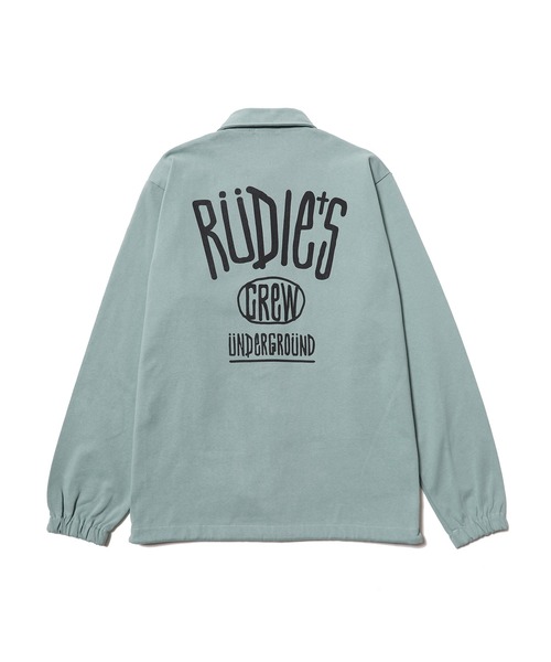 「RUDIE'S」 ジャケット X-LARGE グリーン系その他 メンズ_画像4