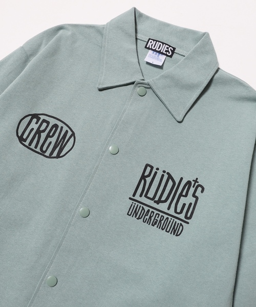 「RUDIE'S」 ジャケット X-LARGE グリーン系その他 メンズ_画像5
