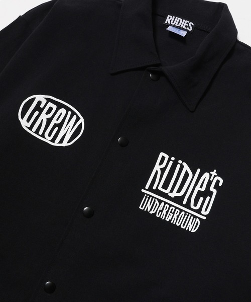 「RUDIE'S」 ジャケット X-LARGE グリーン系その他 メンズ_画像9
