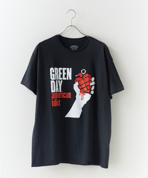 ROOP TOKYO tシャツ GREEN DAY/グリーン・デイ UNISEX T-SHIRT