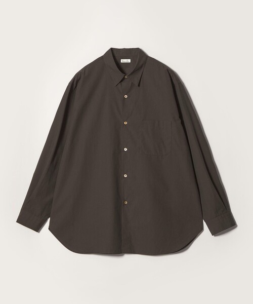 STEVEN ALAN（スティーブンアラン） シャツ 60 コンパクト ストライプ