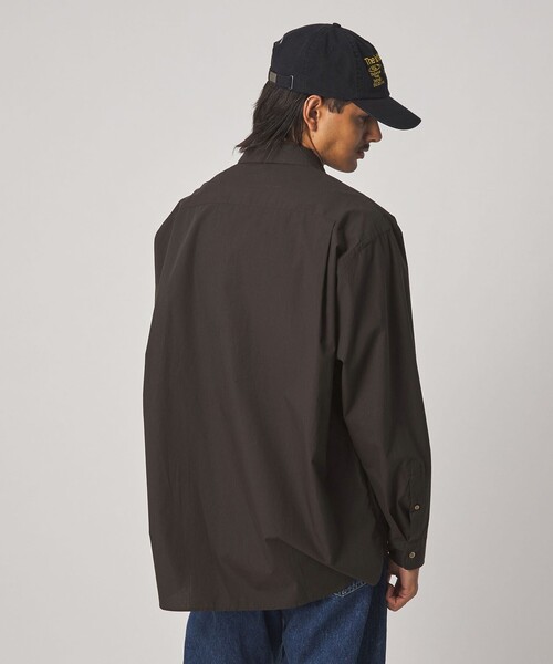 STEVEN ALAN（スティーブンアラン） シャツ 60 コンパクト ストライプ