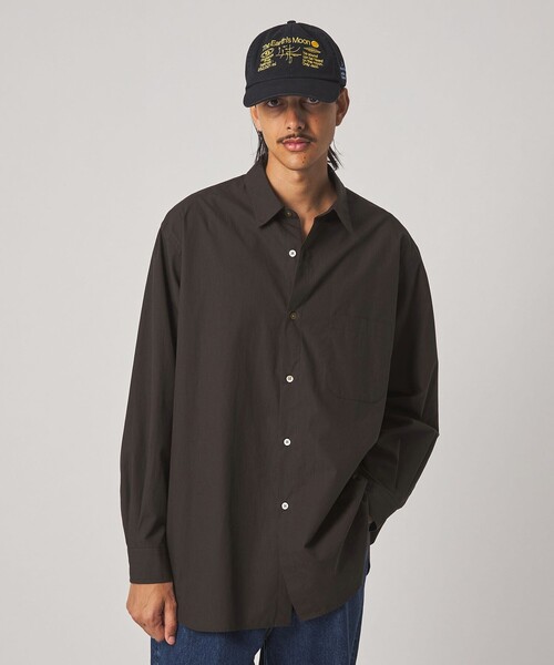 STEVEN ALAN（スティーブンアラン） シャツ 60 コンパクト ストライプ