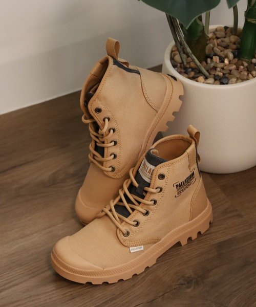 PALLADIUM（パラディウム） ブーツ PAMPA MICHIGAN ハイカット
