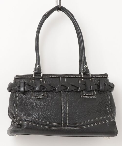 COACH（コーチ） ハンドバッグ - ブラック レディース : ZOZOTOWN