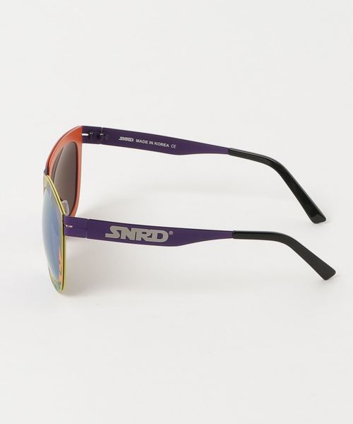 GLOBAL FORME CONCRETE サングラス サングラス SNRD Wicky