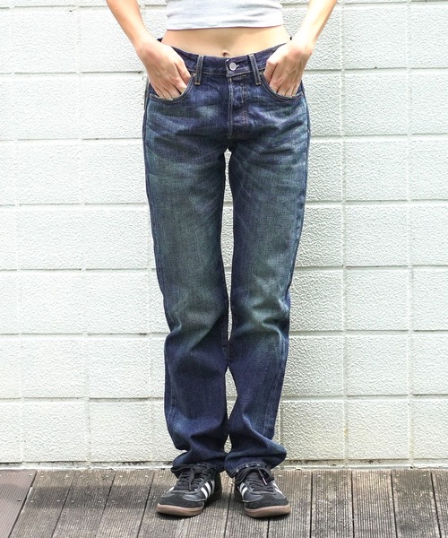 Levi's（リーバイス） ジーンズ 「LEVI'S/リーバイス」501 オリジナル