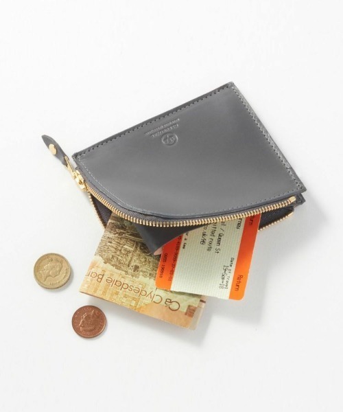 GLEN グレンロイヤル SMALL PURSE ミニ財布 楽天市場】Glenroyal/グレンロイヤル ZIPPED MINI PURSE WITH