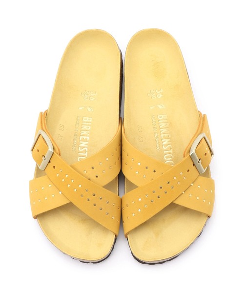 BIRKENSTOCK（ビルケンシュトック） サンダル SIENA/シエナ ヌバック