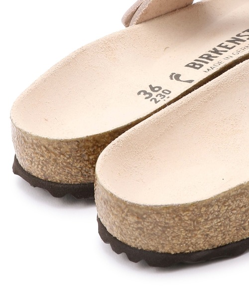 サンダル SIENA/シエナ ヌバックレザー リベッツ (WOMEN) 　39 BIRKENSTOCK サンダル SIENA/シエナ ヌバックレザー リベッツ