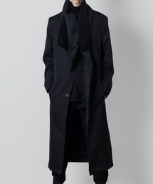 ATO チェスターコート コート STAND COLLAR COAT メンズ
