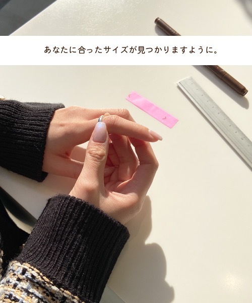 MICKEY MOUSE（ミッキーマウス） 指輪 リング ディズニー リング S