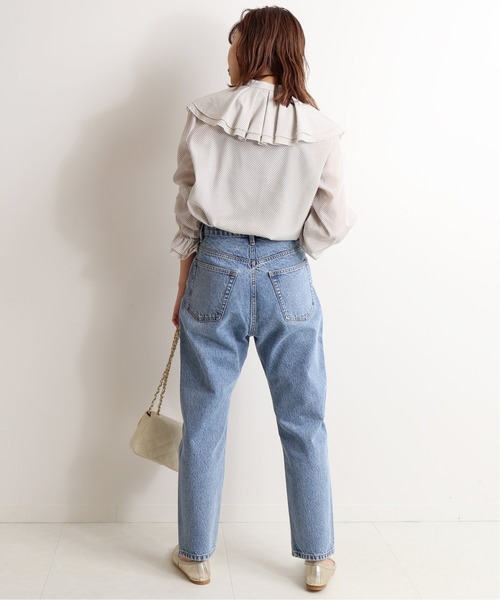 SLOBE IENA（スローブイエナ） パンツ デニム ジーンズ LE DENIM