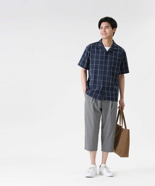 Right-on パンツ 杢アンクルイージーパンツ : ZOZOTOWN Yahoo!店