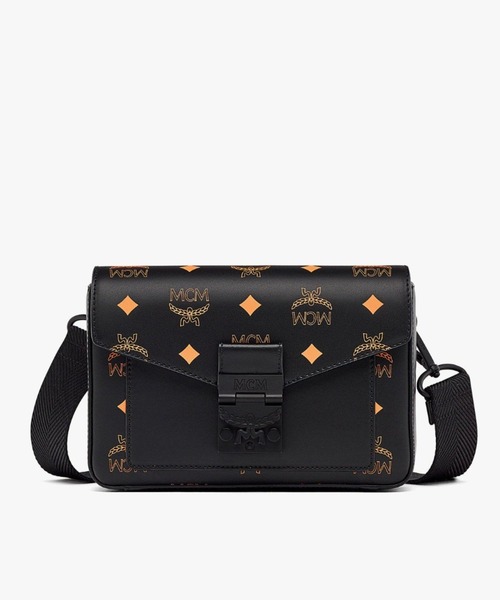 楽天カード分割 ショルダーバッグ バッグ Mcm エムシーエム ミリー クロスボディバッグ カラースプラッシュロゴ レザー Small Zozotown Paypayモール店 通販 Paypayモール 正規激安 Www Ladislexia Net