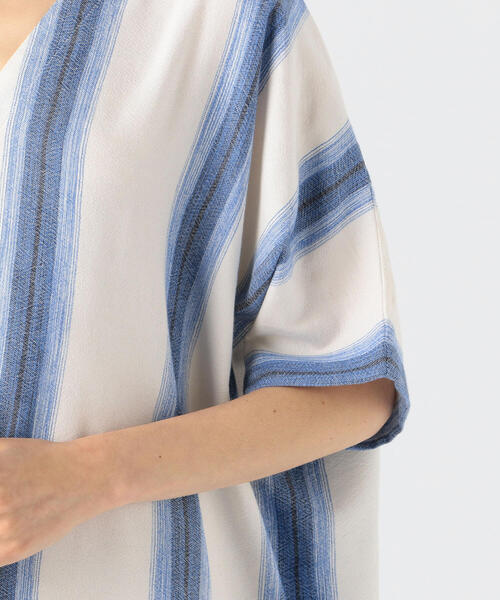 【新品】トゥモローランド　マラケシュライフ　別注　カフタンドレス　ワンピース セール】【別注】MARRAKESHI LIFE×TOMORROWLAND カフタンドレス