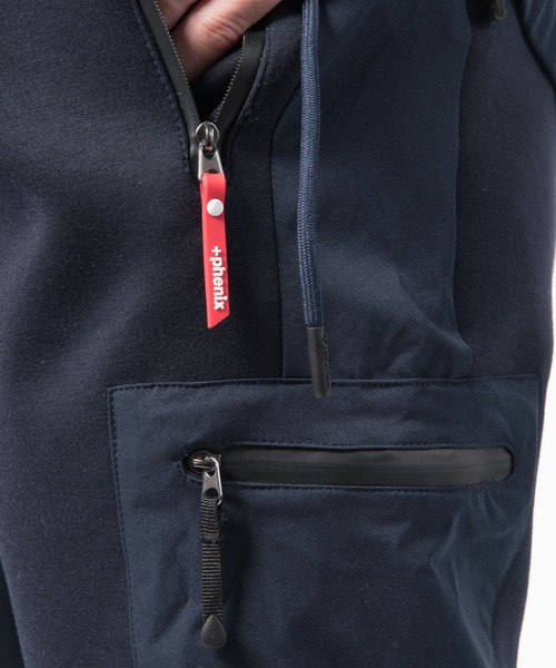 新作NEW パンツ +phenix(プラスフェニックス)Side Pocket Punch Pants ZOZOTOWN PayPayモール店 - 通販 - PayPayモール 国産