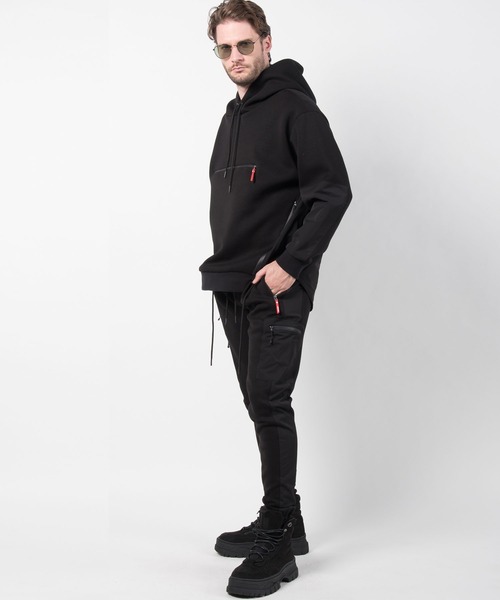 新作NEW パンツ +phenix(プラスフェニックス)Side Pocket Punch Pants ZOZOTOWN PayPayモール店 - 通販 - PayPayモール 国産