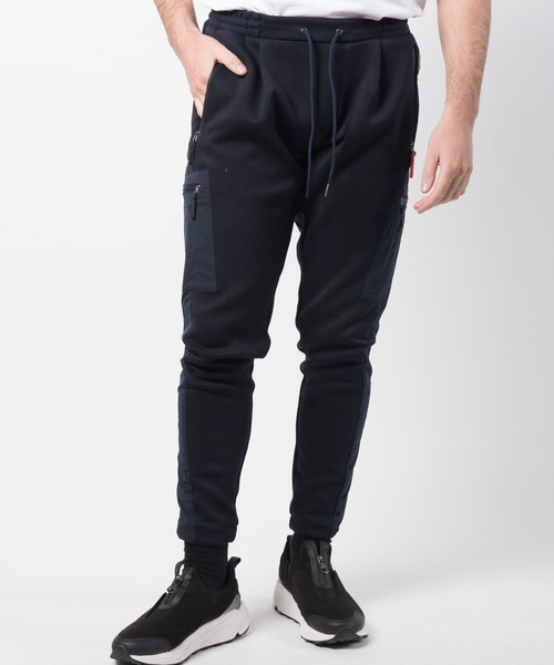新作NEW パンツ +phenix(プラスフェニックス)Side Pocket Punch Pants ZOZOTOWN PayPayモール店 - 通販 - PayPayモール 国産