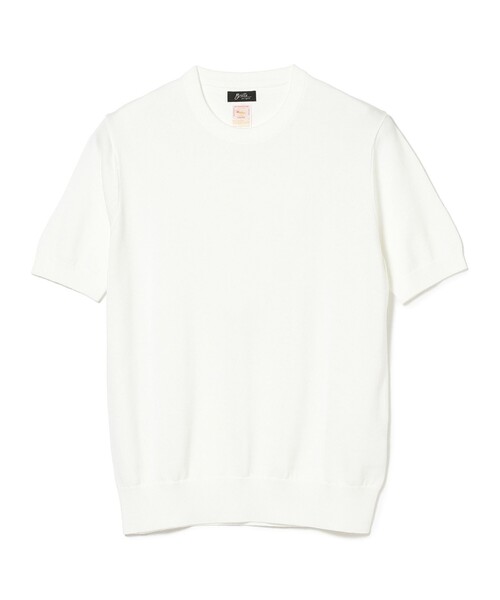 Brilla per il gusto tシャツ / シーアイランドコットン クルー