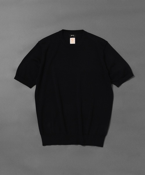 Brilla per il gusto tシャツ / シーアイランドコットン クルー