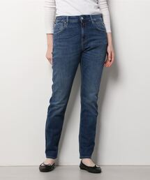 新品タグ付き リプレイ デニム 27 ブロンディ REPLAY ジーンズ デニム デニムパンツ 573 BIO 10.5 OZボーイ
