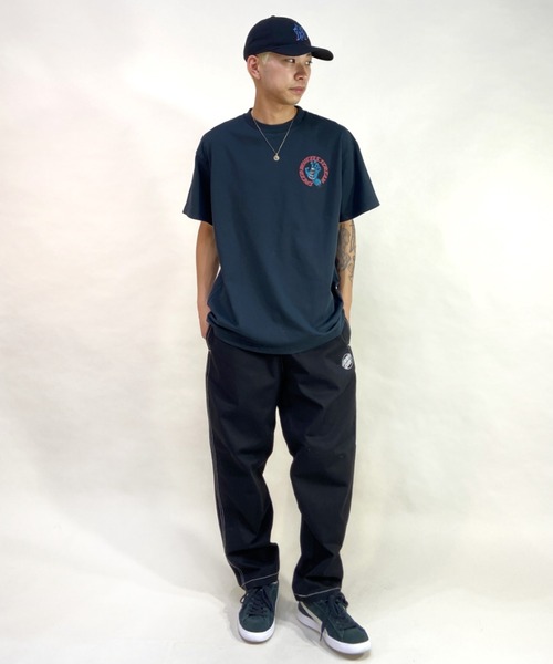 STRIXCLUB Santa ブランド Tシャツ STRIXCLUB Santa ブランド Tシャツ